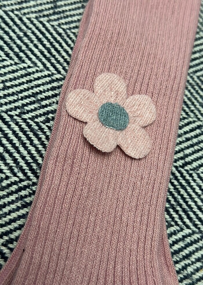 Kulotlu çorap - Görsel 3