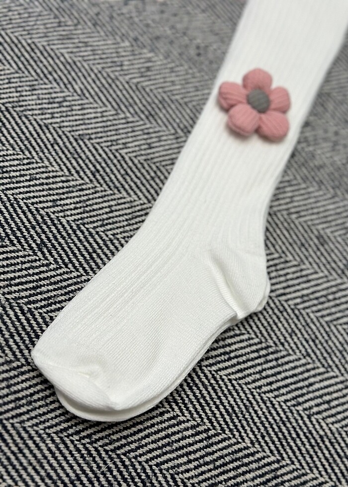 Kulotlu çorap - Görsel 2