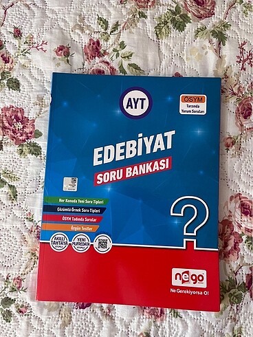 ayt edebiyat hiç çözülmemiş
