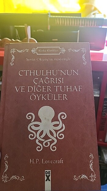 Lovecraft cthulhunun çağrısı ve diğer öyküler