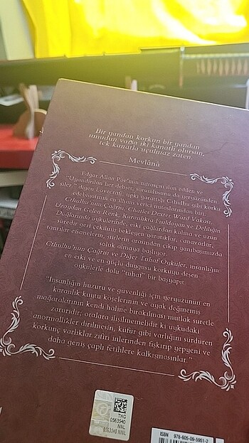  Lovecraft cthulhunun çağrısı ve diğer öyküler