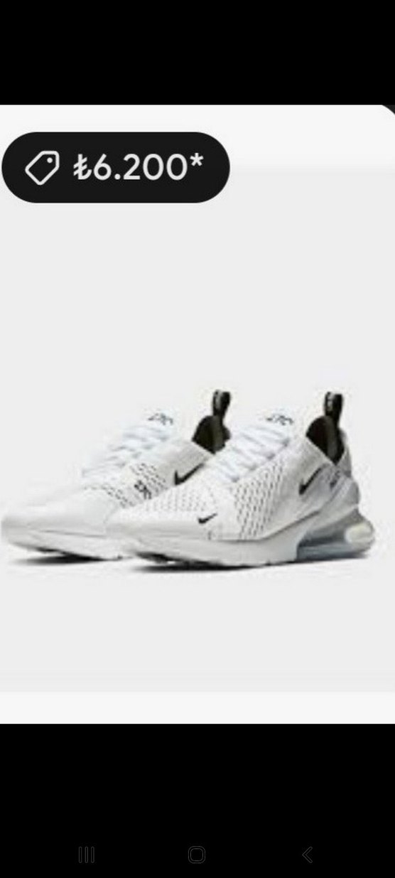 Nike air270 - Görsel 4