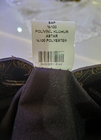 Vakko Orijinal Vakko Çanta