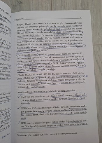 Beden Medeni Usul Hukuku Pratik Çalışma Kitabı 8. Baskı