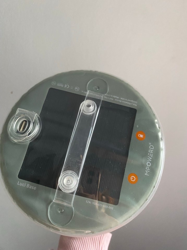 Bej gece ışık sarı - Görsel 4