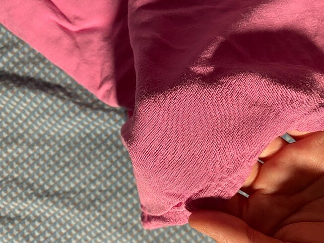 34 Beden pembe Renk Pembe kısa şort