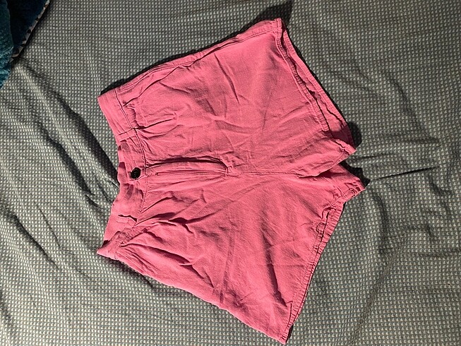 Defacto Pembe kısa şort