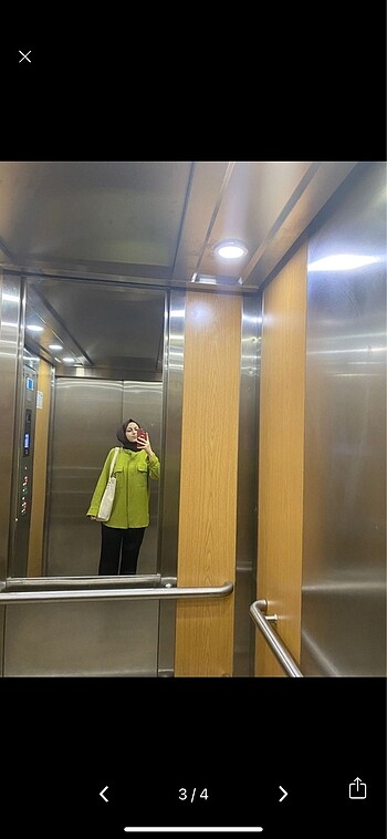 Zara Gömlek