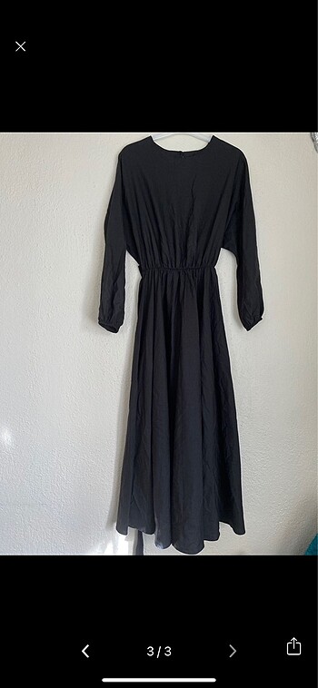 Zara Mevlana elbise