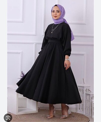 Mevlana elbise