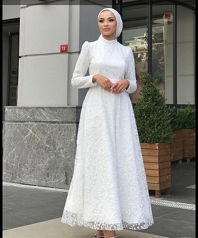 Diğer Nikah elbisesi