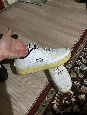38 Beden Slazenger spor ayakkabı