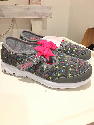 Skechers Kız Çocuk Spor Ayakkabı