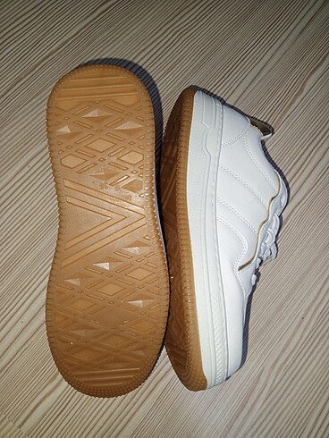 38 Beden beyaz Renk Kadın sneaker