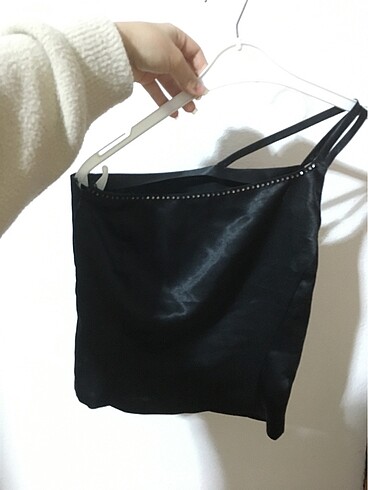 Saten crop