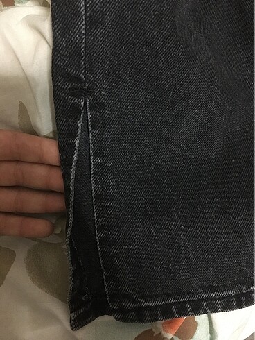 28 Beden Straight jean
