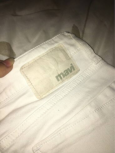 28 Beden Mavi jean