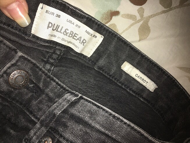 s Beden p&b skinny