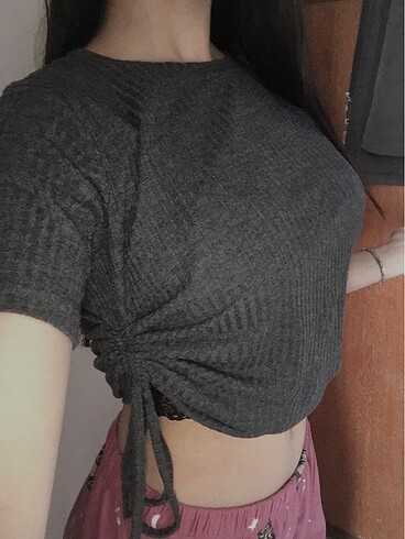 Ayarlanmalı crop