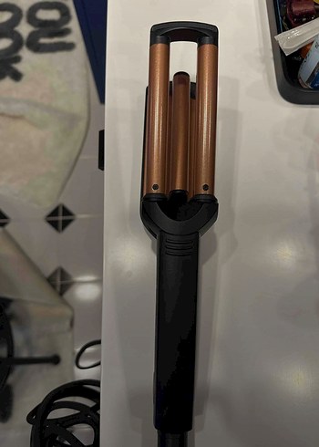  Beden Renk Babyliss wag maşası