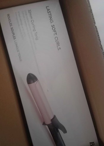 Babyliss BaByliss C452E maşa
