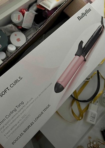 BaByliss C452E maşa