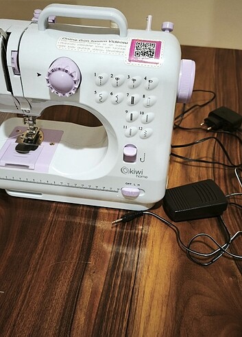 kiwi home dikiş makinası