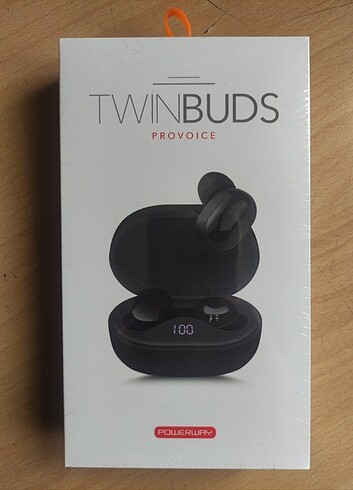 Twınbuds Bluetooth kulaklık 
