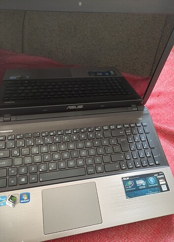 Asus K55v notebook i5