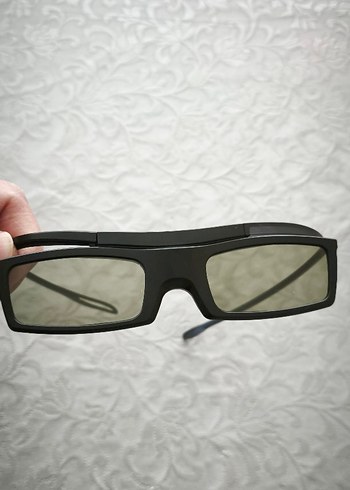 Samsung 3D gözlük 4 adet - Görsel 3