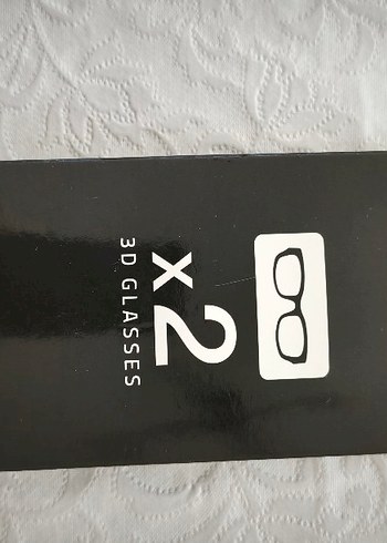 Samsung 3D gözlük 4 adet - Görsel 4
