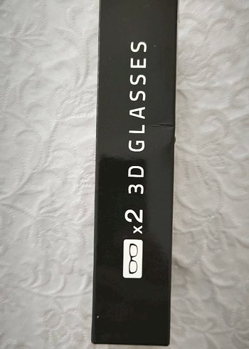 Samsung 3D gözlük 4 adet - Görsel 5