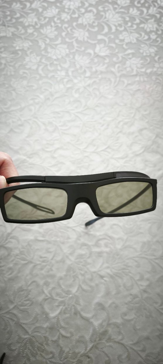 Samsung 3D gözlük 4 adet - Görsel 3