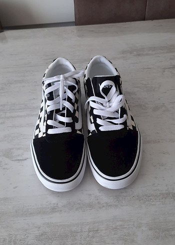 Orijinal vans Kadın ayakkabı