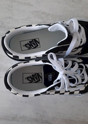 Vans Orijinal vans Kadın ayakkabı