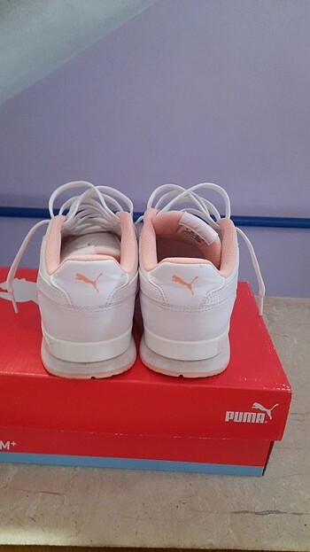 37 Beden Puma kadin ayakkabı