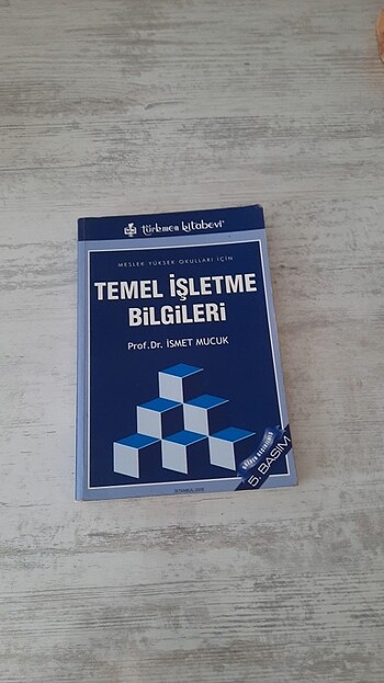 Temel işletme bilgileri