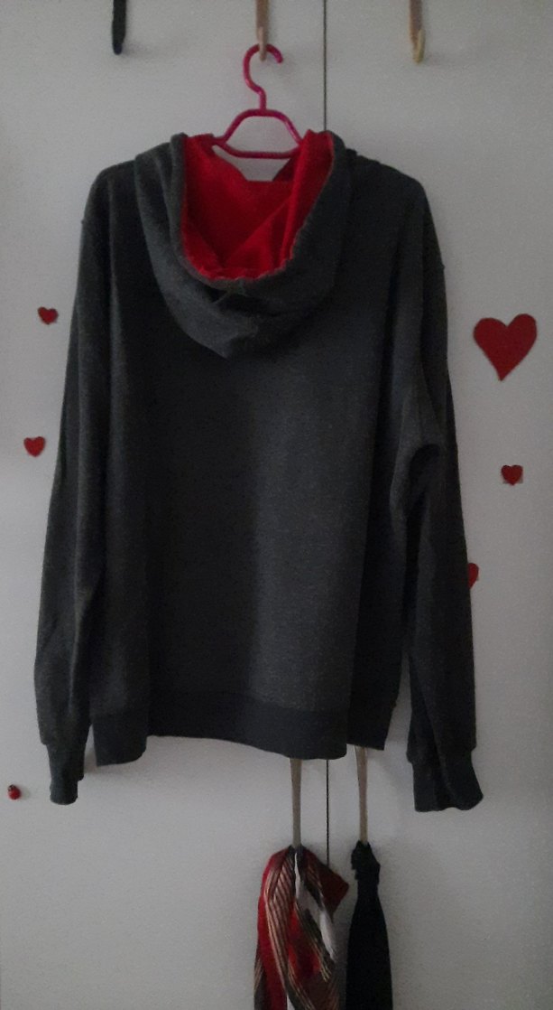 Okul Sweatshirt - Görsel 2