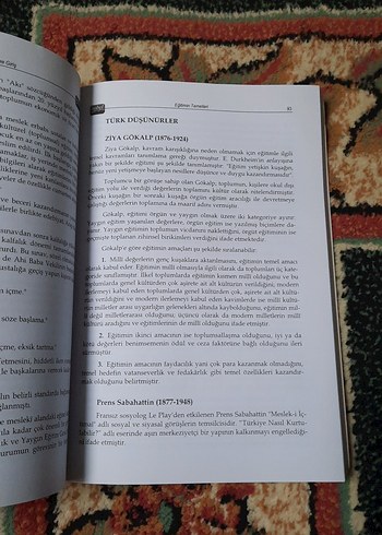 Eğitim Bilimine Giriş - Prof. Dr. Semra Ünal - Görsel 2