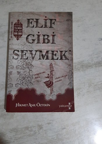 Elif Gibi Sevmek - Hikmet Anıl Öztekin