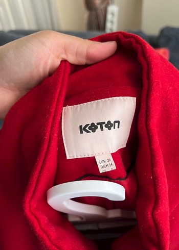 Koton ürünü