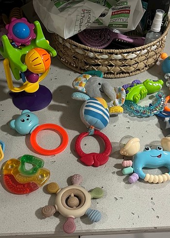 Fisher Price ürünü