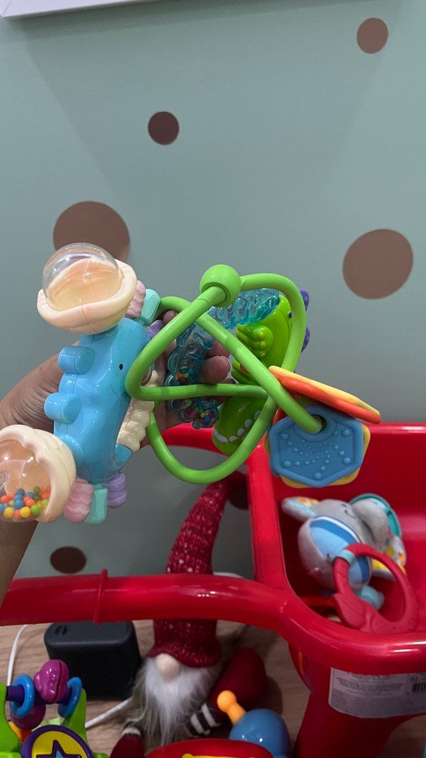Renkli Bebek Oyuncağı Seti — görsel 7/16