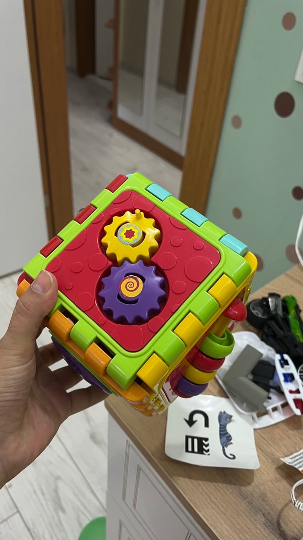Renkli Bebek Oyuncağı Seti — görsel 15/16