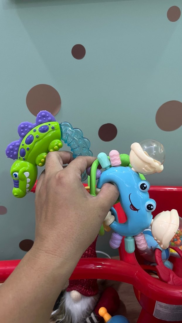 Renkli Bebek Oyuncağı Seti — görsel 6/16