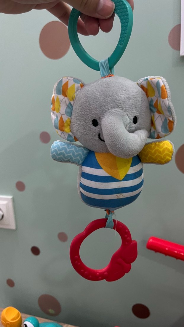Renkli Bebek Oyuncağı Seti — görsel 4/16