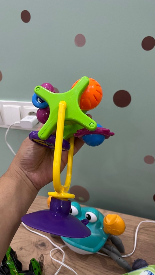 Renkli Bebek Oyuncağı Seti — görsel 8/16