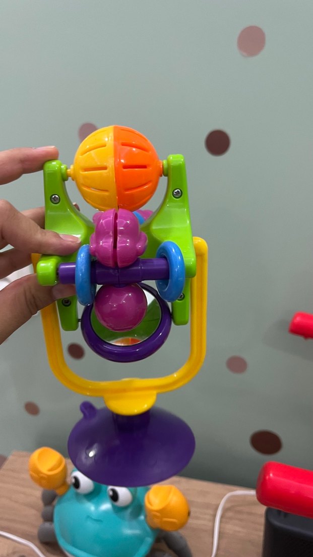 Renkli Bebek Oyuncağı Seti — görsel 11/16