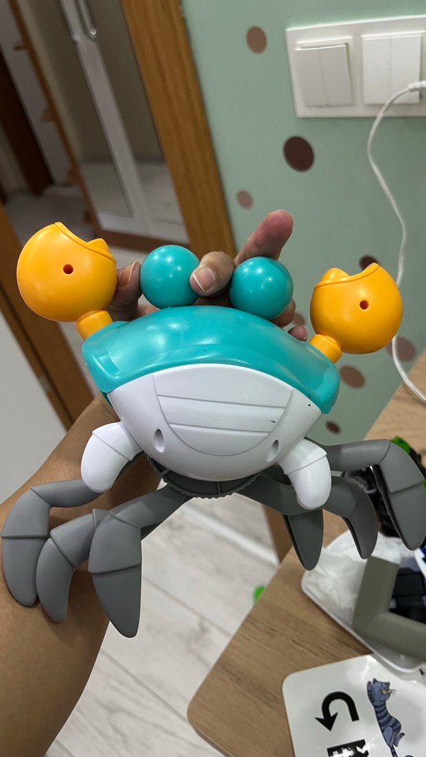 Renkli Bebek Oyuncağı Seti — görsel 9/16