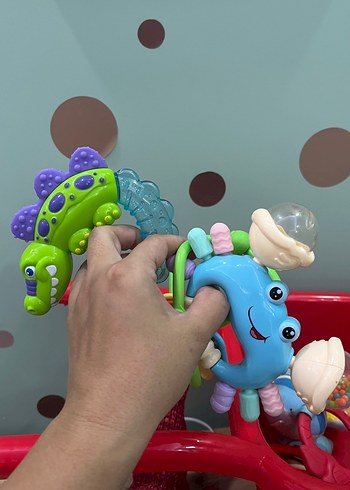 Fisher Price ürünü